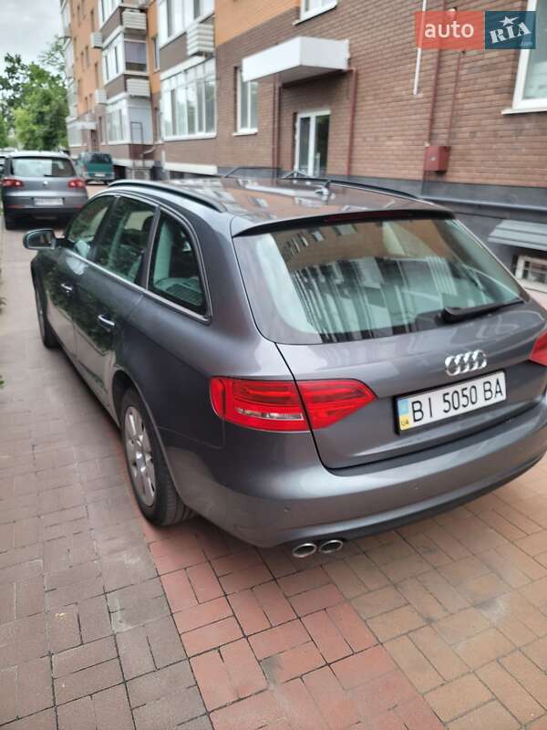 Универсал Audi A4 2014 в Кременчуге фото 7 Универсал Audi A4 2014 в Кременчуге