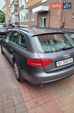 Универсал Audi A4 2014 в 