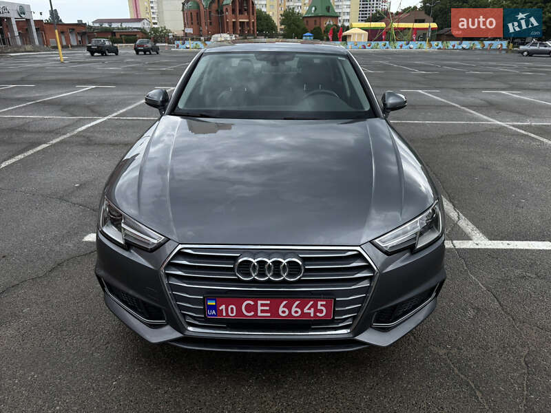 Седан Audi A4 2019 в Броварах фото 2 Седан Audi A4 2019 в Броварах