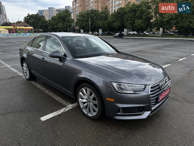 Седан Audi A4 2019 в Броварах фото 3 Седан Audi A4 2019 в Броварах