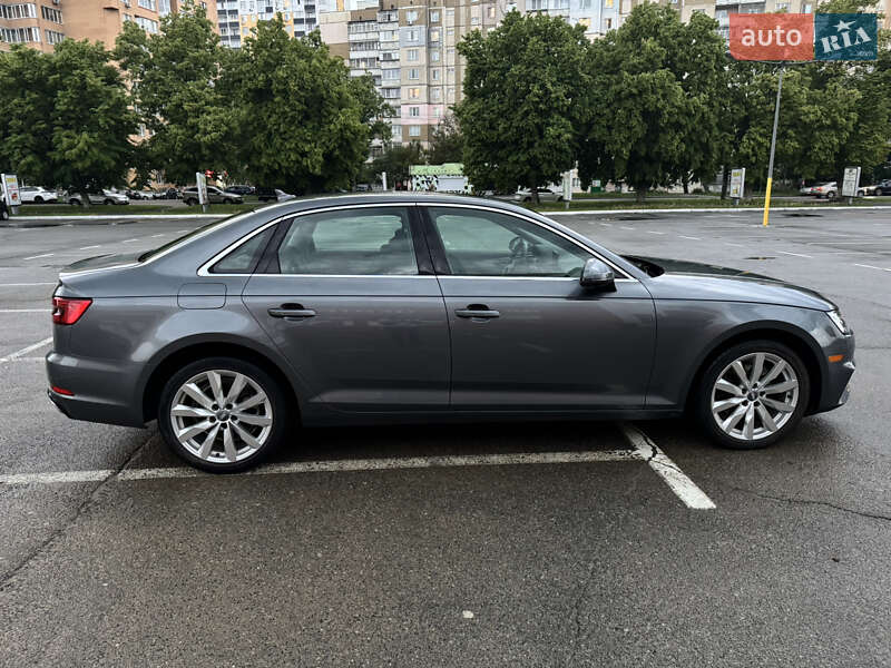 Седан Audi A4 2019 в Броварах фото 4 Седан Audi A4 2019 в Броварах