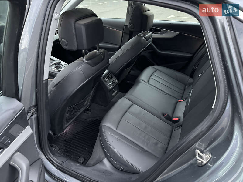 Седан Audi A4 2019 в Броварах фото 18 Седан Audi A4 2019 в Броварах