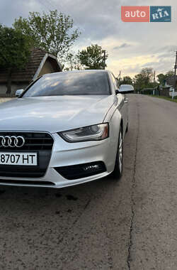 Седан Audi A4 2013 в 