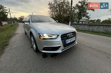 Седан Audi A4 2013 в 