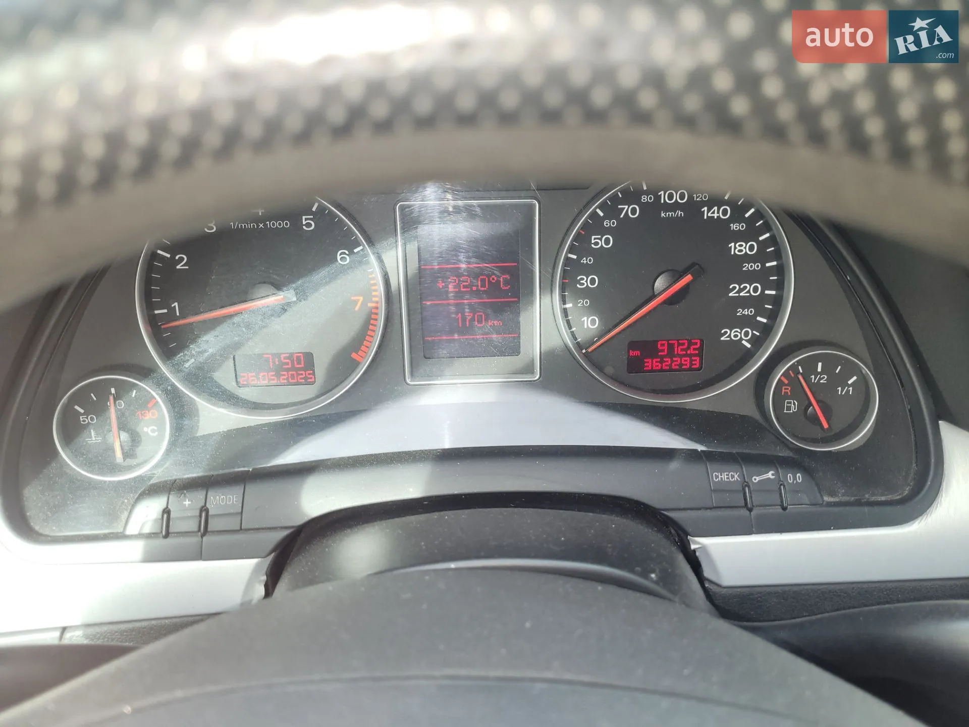 Audi A4 2002 VIN WAUZZZ8E23A279092 фото оголошення 5 з 18