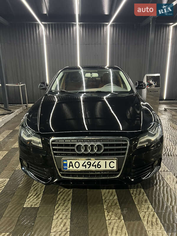 Седан Audi A4 2008 в Ужгороде фото 4 Седан Audi A4 2008 в Ужгороде