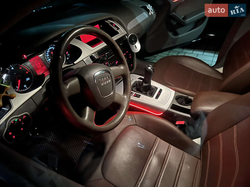 Седан Audi A4 2008 в Ужгороде фото 5 Седан Audi A4 2008 в Ужгороде