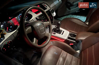 Седан Audi A4 2008 в 