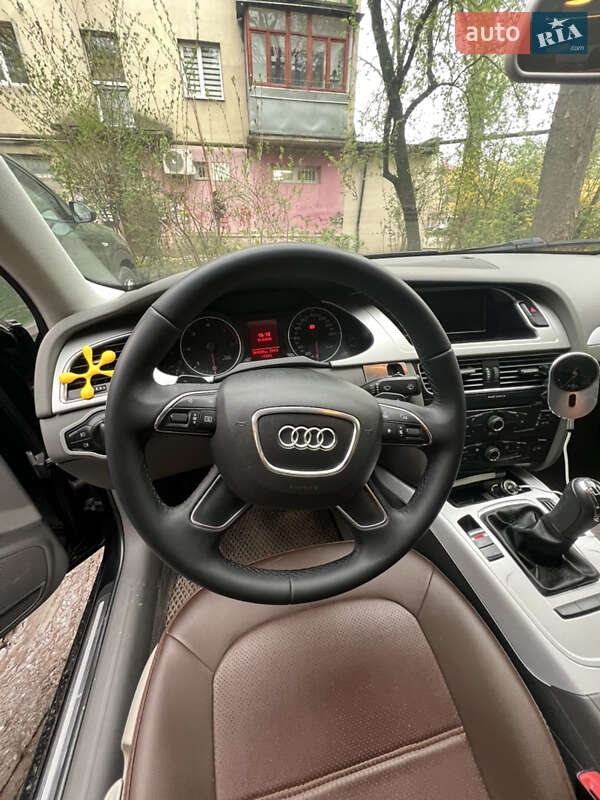 Седан Audi A4 2008 в Ужгороде фото 8 Седан Audi A4 2008 в Ужгороде