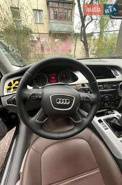 Седан Audi A4 2008 в 
