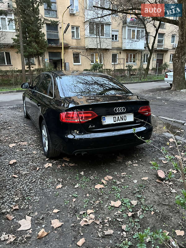 Седан Audi A4 2008 в Ужгороде фото 7 Седан Audi A4 2008 в Ужгороде