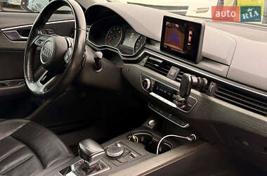 Седан Audi A4 2016 в 