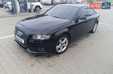 Седан Audi A4 2010 в 