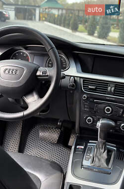 Седан Audi A4 2014 в 