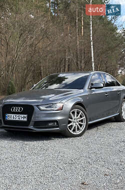 Седан Audi A4 2015 в Славуте