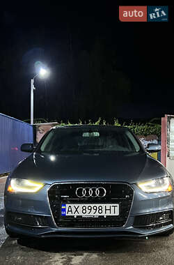 Седан Audi A4 2014 в Харькове
