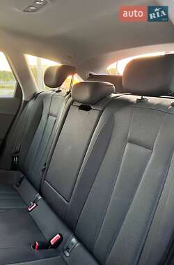 Универсал Audi A4 2019 в 