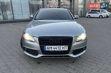 Універсал Audi A4 2009 в 