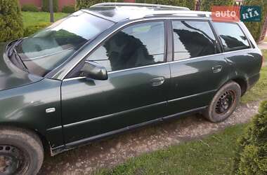 Универсал Audi A4 2001 в 