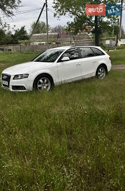 Универсал Audi A4 2009 в 