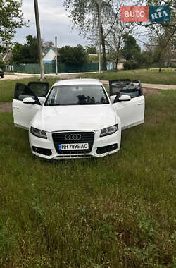 Универсал Audi A4 2009 в 