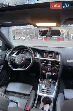 Седан Audi A4 2015 в 