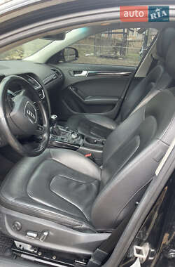 Универсал Audi A4 2011 в Ужгороде