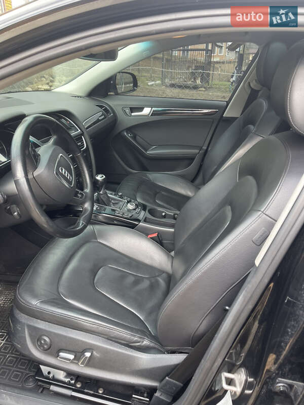 Универсал Audi A4 2011 в Ужгороде фото 23 Универсал Audi A4 2011 в Ужгороде