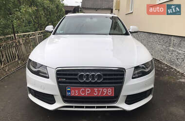 Універсал Audi A4 2008 в Луцьку