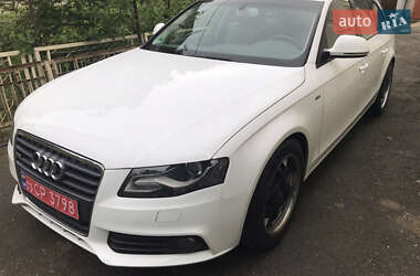 Универсал Audi A4 2008 в 