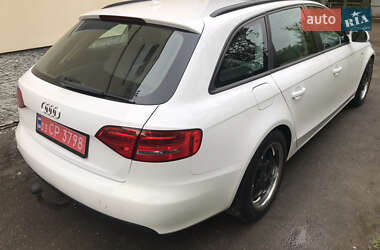 Универсал Audi A4 2008 в 