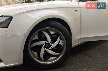 Универсал Audi A4 2008 в 