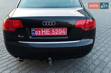 Седан Audi A4 2006 в 