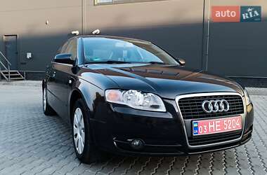 Седан Audi A4 2006 в 