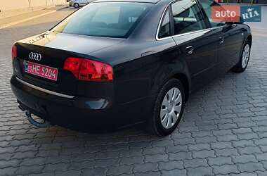 Седан Audi A4 2006 в 