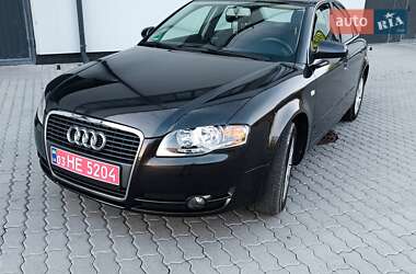 Седан Audi A4 2006 в Бориславі