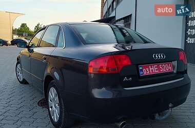 Седан Audi A4 2006 в 