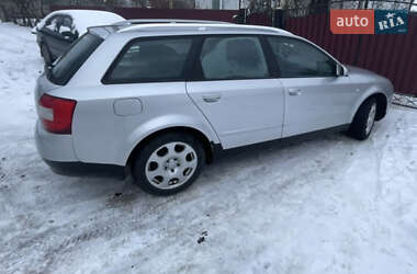 Универсал Audi A4 2002 в 