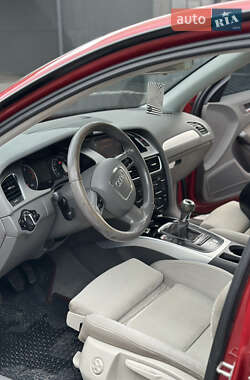 Седан Audi A4 2009 в 