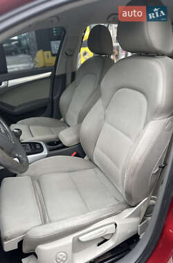 Седан Audi A4 2009 в 