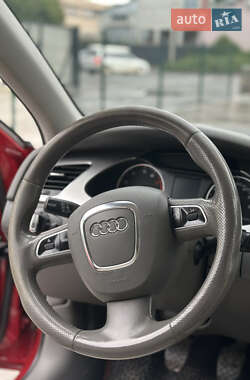 Седан Audi A4 2009 в 