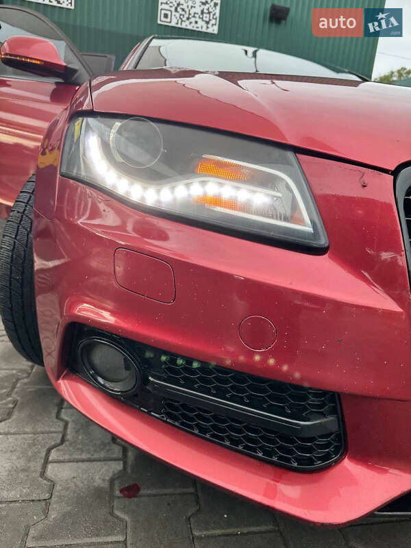 Седан Audi A4 2009 в Черновцах