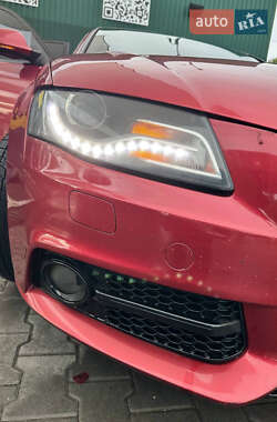 Седан Audi A4 2009 в 