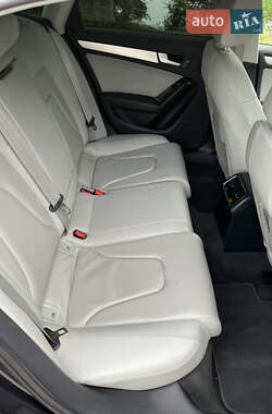 Седан Audi A4 2013 в 
