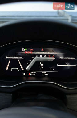 Седан Audi A4 2023 в 