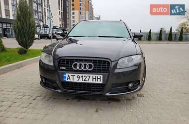 Универсал Audi A4 2008 в 