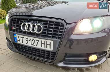 Универсал Audi A4 2008 в 