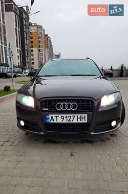Универсал Audi A4 2008 в 