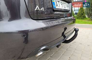 Универсал Audi A4 2008 в 