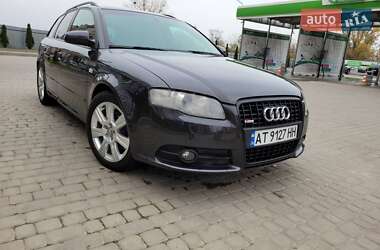 Универсал Audi A4 2008 в 